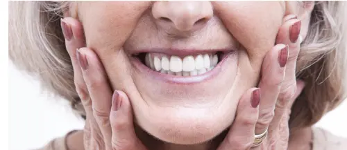 Dentures - Premier Smile Dentistry