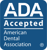 ADA Accepted: American Dental Association