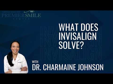 Ask the Expert: What Does Invisalign Solve? | DrJohnsonDDS.com