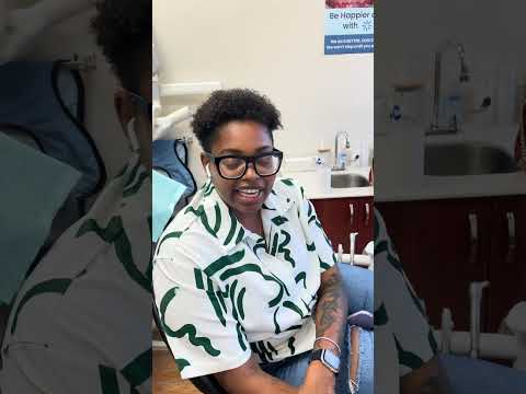 Patient Testimonial with Sasha | DrJohnsonDDS.com