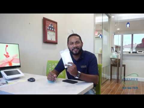Premier Smile Center Fast Braces Testimonial with Alex | DrJohnsonDDS.com