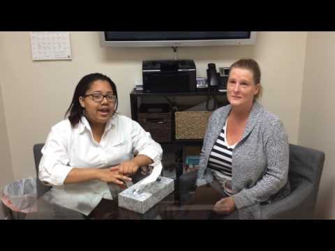 Dental Implants Patient Tesimonial with Kimberly | PremierSmileCenter.com