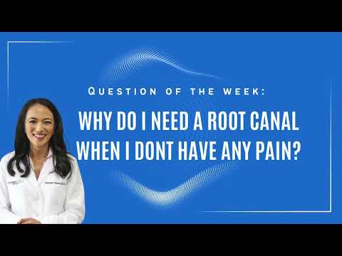 Ask The Expert: Why Do I Need a Root Canal? | DrJohnsonDDS.com