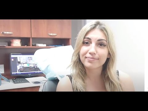 Fort Lauderdale Invisalign Testimonial with Gabriella | DrJohnsonDDS.com