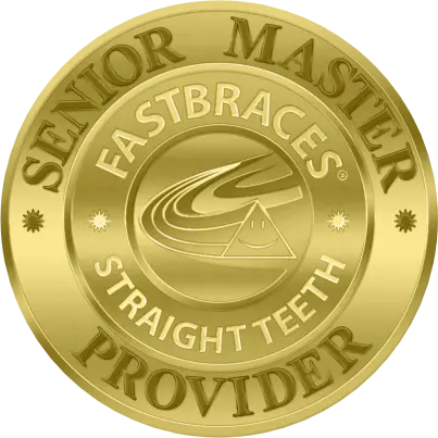 Fastbraces® Straight Teeth Senior Master Provider