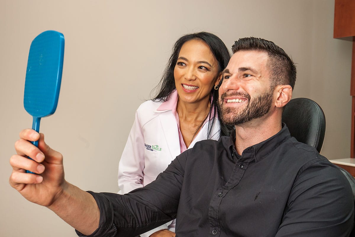 cosmetic dentist in fort lauderdale