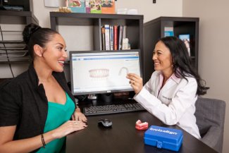 invisalign consultation